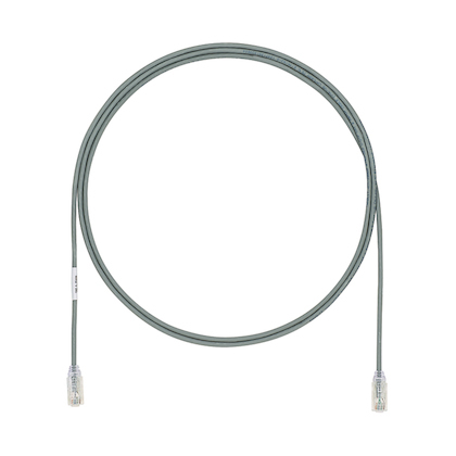 Patchcord Panduit Cat6a 6.1m Cat6a, 6.1 m, U/UTP (UTP), Gris