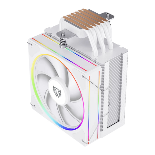 Miniatura 4 de Disipador Balam Rush HELIUX PRO HEX65 12 cm, 2200 RPM, Blanco