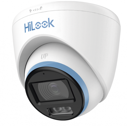 Miniatura 2 de Camara Hilook CCTV, Domo, 5MP, IR 40m, Exterior, Microfono, 2D DNR / BLC / HLC / dWDR
