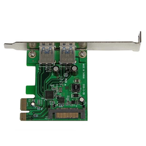 Miniatura 5 de Tarjeta StarTech.com PCIe, USB 3.2 Gen 1 (3.1 Gen 1), Verde, Metálico