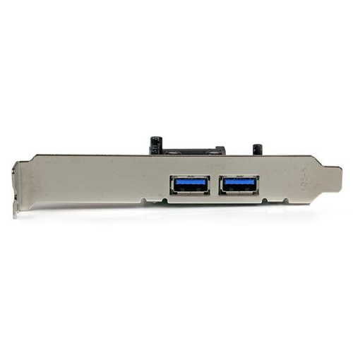 Miniatura 4 de Tarjeta StarTech.com PCIe, USB 3.2 Gen 1 (3.1 Gen 1), Verde, Metálico