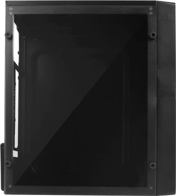 Miniatura 4 de Gabinete Acteck Kioto GC220 Micro Tower, PSU 500 W, Negro