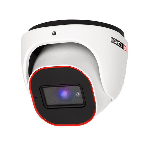 Cámara Vigilancia Provision-ISR DI-320A-28 2 MP, Torreta, Interior y exterior, IP67, Blanco