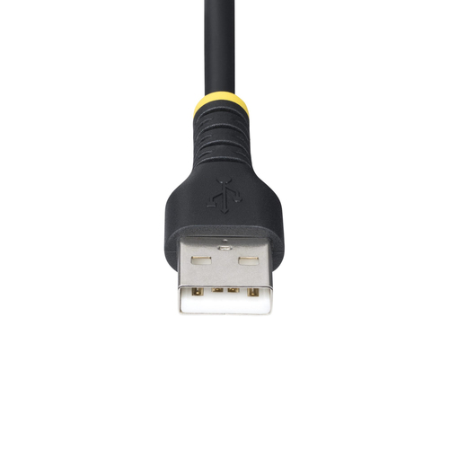 Miniatura 4 de Cable USB StarTech.com USB A a Micro-USB B, Negro