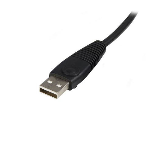Miniatura 4 de Cables para KVM StarTech.com USB, 3 m, USB A + VGA, USB B + VGA