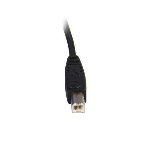 Miniatura 2 de Cables para KVM StarTech.com USB, 3 m, USB A + VGA, USB B + VGA