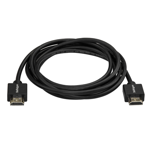 Miniatura 4 de Cable Hdmi StarTech.com V. 2.0, Canal Ethernet, 2 m, Negro