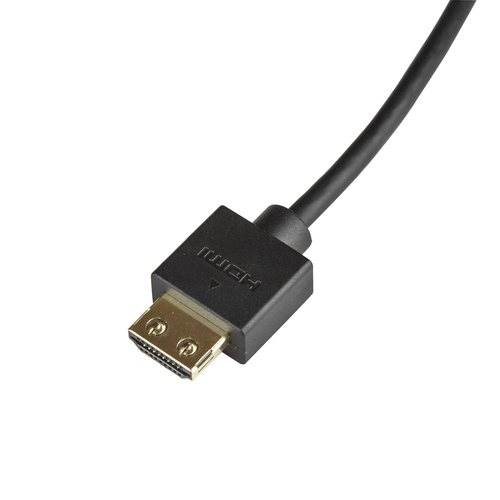 Miniatura 3 de Cable Hdmi StarTech.com V. 2.0, Canal Ethernet, 2 m, Negro