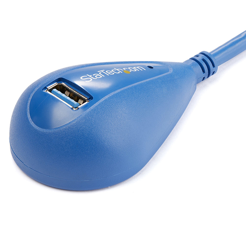 Miniatura 5 de EXTENSOR StarTech.com 1.5 m, USB A a USB A, 5000 Mbit/s, Azul