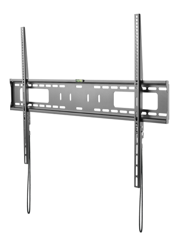 Miniatura 2 de Soporte Ovaltech OVTV-F60100 Hasta 100", 75 kg, Negro