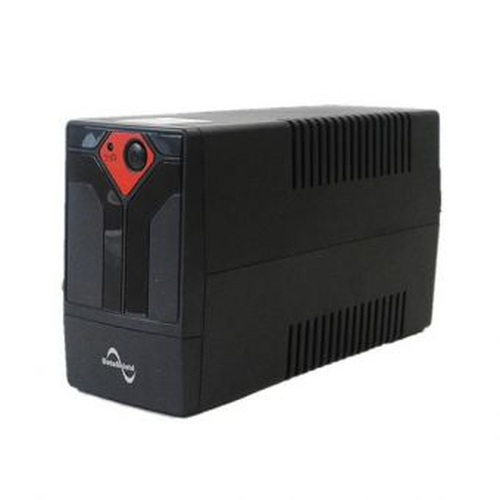 Bateria para UPS DataShield DS600 600 VAh, Negro