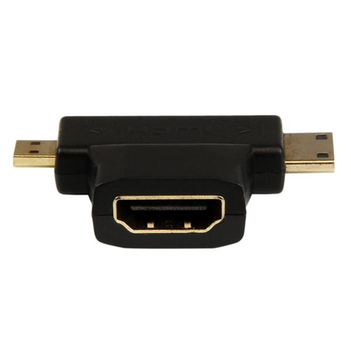 Miniatura 4 de Extensor HDMI StarTech.com V. 1.4b, Canal Ethernet, 0.127 m, 10.2 Gbit/s, Negro