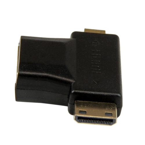 Miniatura 2 de Extensor HDMI StarTech.com V. 1.4b, Canal Ethernet, 0.127 m, 10.2 Gbit/s, Negro