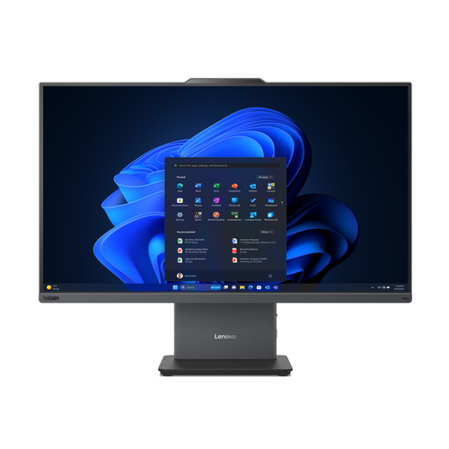 AIO Lenovo ThinkCentre ThinkCentre neo 50a 27 Gen 6 LNL Intel Core Ultra 7 256V, 16 GB, 512 GB, 27", Windows 11 Pro