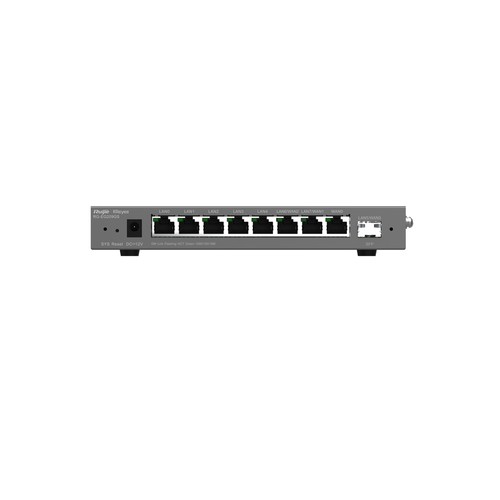 Ruteador Alambrico Ruijie Networks RG-EG209GS Gigabit Ethernet, 9 RJ-45