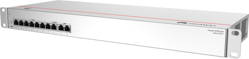Miniatura 5 de Switch HUAWEI eKit S380 Series S380-S8T2T Gestionado, RJ-45 8, Gigabit Ethernet (10/100/1000), 1U, Gris