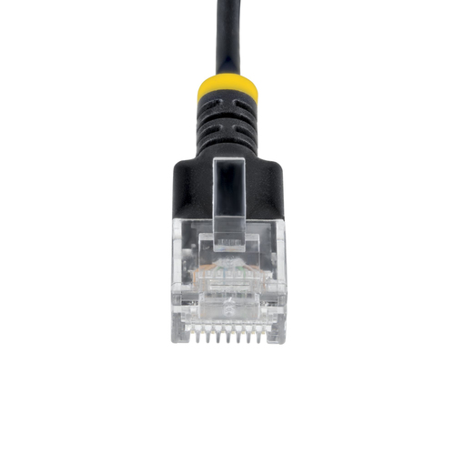 Miniatura 3 de Patchcord StarTech.com Cat6a, 4 m, U/UTP (UTP), Negro