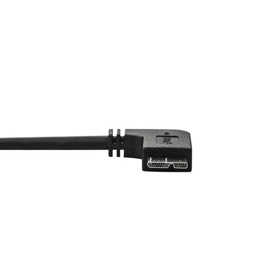 Miniatura 5 de Cable USB StarTech.com USB A a Micro-USB B, 5000 Mbit/s, Negro