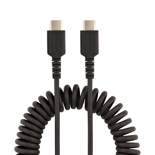 Miniatura 4 de Cable USB StarTech.com USB C a USB C, 480 Mbit/s, Negro