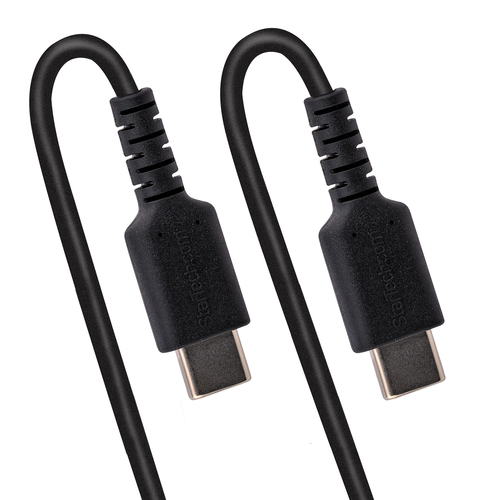 Miniatura 3 de Cable USB StarTech.com USB C a USB C, 480 Mbit/s, Negro