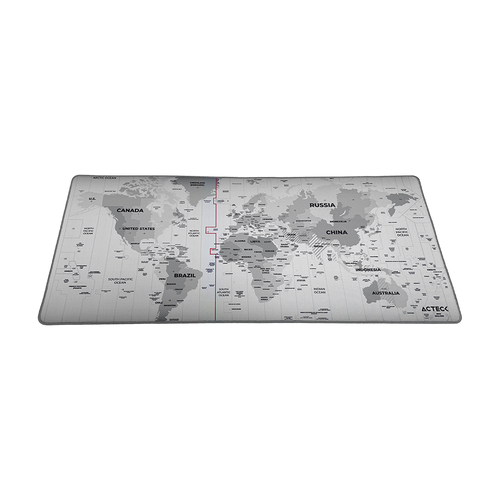 Miniatura 2 de Mousepad Acteck AC-941037 800 mm, 350 mm, Blanco