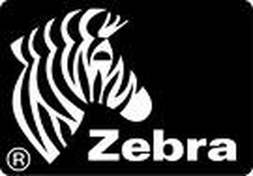 Cinta térmica Zebra 2000 Wax, 24 pieza(s), Negro, Cera, Zebra