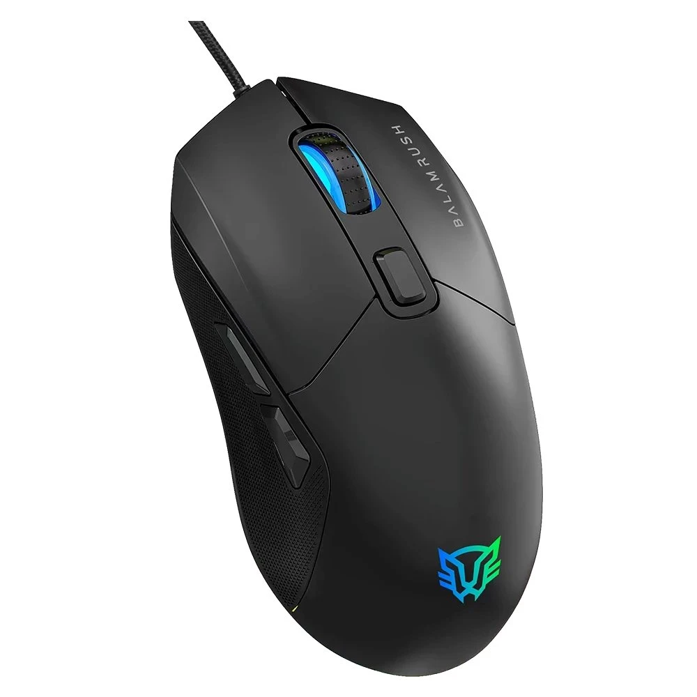 Miniatura 3 de Mouse Gamer Ala?mbrico Raptor Plus MG2 / Optico 825IC / hasta 7,200 DPI / 6 Botones / Polling Rate 1000 Hz / Switch 5 Mill clicks / RGB / USB-A