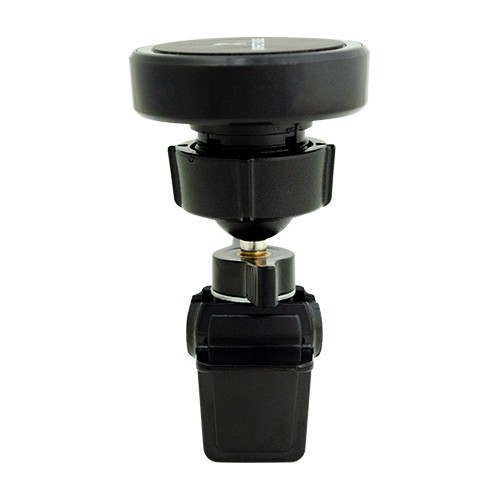 Miniatura 5 de Soporte Perfect Choice PC-332923 Teléfono móvil/smartphone, Coche, Negro