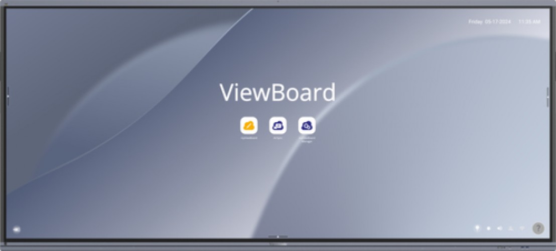 Pantalla Interactiva Viewsonic IFP105UW 105", WUHD, Multi-touch