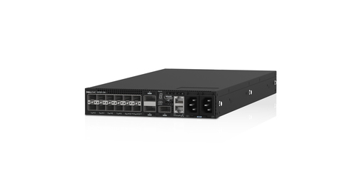 Miniatura 3 de Switch DELL S-Series S4112F Gestionado, L2/L3, RJ-45 0, No, 1U, Negro