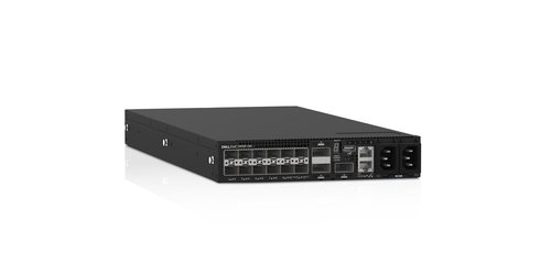 Miniatura 2 de Switch DELL S-Series S4112F Gestionado, L2/L3, RJ-45 0, No, 1U, Negro