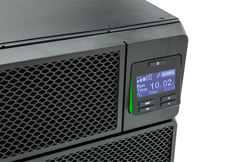 Miniatura 5 de No Break APC SRT6KRMXLT 6 kVA / 6000 W, 480 J, Entrada 275 V, 6 salidas AC, Negro