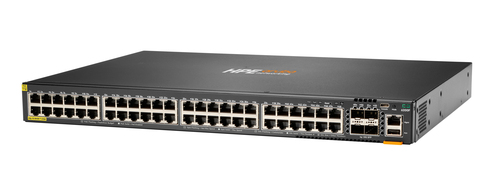 Miniatura 3 de Switch HPE Aruba Networking Gestionado, L3, RJ-45 48, Gigabit Ethernet (10/100/1000), 1U