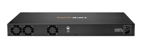 Miniatura 2 de Switch HPE Aruba Networking Gestionado, L3, RJ-45 48, Gigabit Ethernet (10/100/1000), 1U