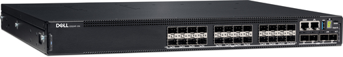Miniatura 3 de Switch DELL E3224F-ON Gestionado, L2/L3, RJ-45 0, No, 1U, Negro