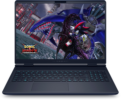 Laptop Alienware AC16251 Intel Core Ultra 9 275HX 32GB, 1 TB SSD, 16", Windows 11 Home, T.Video NVIDIA GeForce RTX 5070