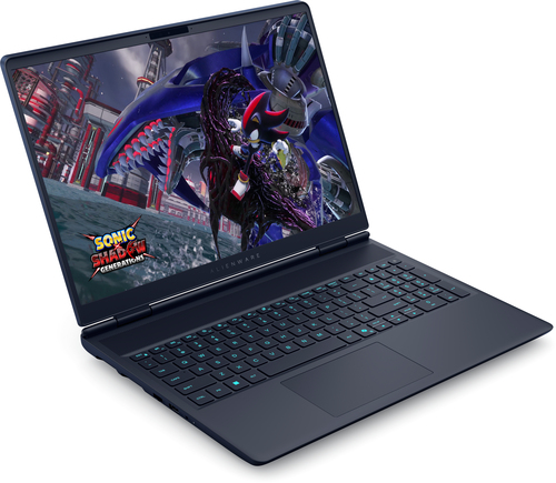 Miniatura 5 de Laptop Alienware AC16251 Intel Core Ultra 9 275HX 32GB, 1 TB SSD, 16", Windows 11 Home, T.Video NVIDIA GeForce RTX 5070