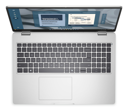 Miniatura 3 de Laptop DELL Pro PC16255 AMD Ryzen AI 7 PRO 350 16GB, 512 GB SSD, 16", Windows 11 Pro, T.Video No disponible