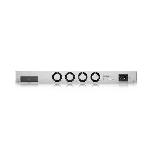Miniatura 3 de Switch Ubiquiti UniFi USW-ENTERPRISE-48-POE Gestionado, L3, RJ-45 48, 2.5G Ethernet (100/1000/2500), Blanco