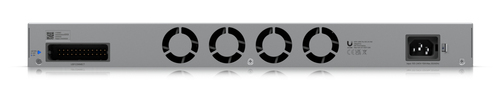 Miniatura 3 de Switch Ubiquiti UniFi Pro HD 24 PoE Gestionado, L2/L3, RJ-45 22, 2.5G Ethernet (100/1000/2500), 1U, Gris