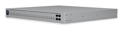 Miniatura 2 de Switch Ubiquiti UniFi Pro HD 24 PoE Gestionado, L2/L3, RJ-45 22, 2.5G Ethernet (100/1000/2500), 1U, Gris