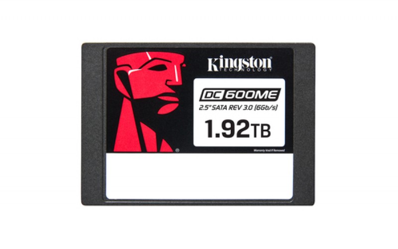 SSD Kingston Technology DC600ME 1920GB, 2.5", Serial ATA III