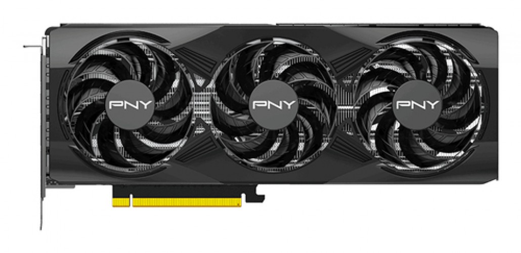 Tarjeta de Vídeo PNY GeForce RTX 5070, 12 GB, 192 Bit, GDDR7, PCI Express x16 5.0