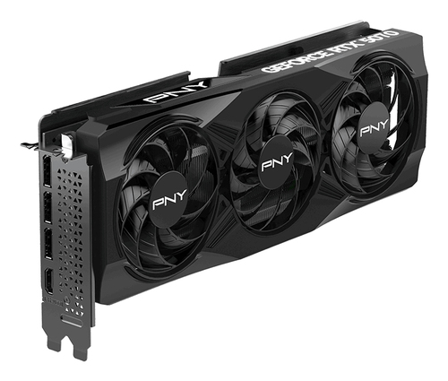 Miniatura 4 de Tarjeta de Vídeo PNY GeForce RTX 5070, 12 GB, 192 Bit, GDDR7, PCI Express x16 5.0