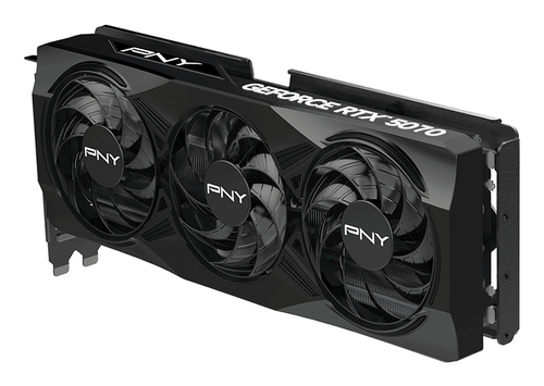 Miniatura 3 de Tarjeta de Vídeo PNY GeForce RTX 5070, 12 GB, 192 Bit, GDDR7, PCI Express x16 5.0