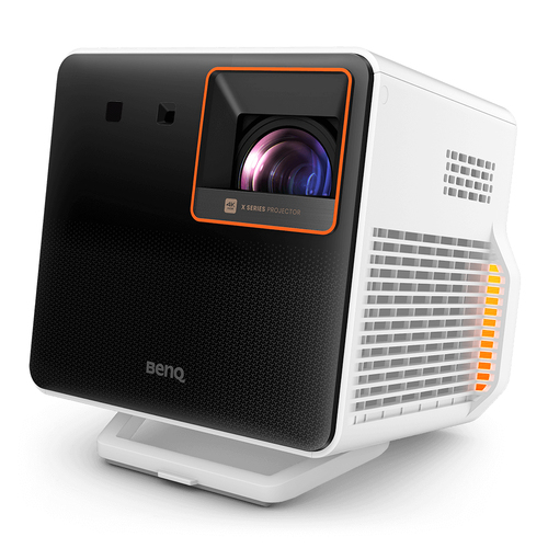 Miniatura 3 de Proyector BenQ X300G DLP, 2000 lúmenes ANSI, UHD 4K (3840x2160), bocinas, Negro, Blanco