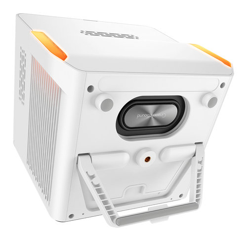 Miniatura 2 de Proyector BenQ X300G DLP, 2000 lúmenes ANSI, UHD 4K (3840x2160), bocinas, Negro, Blanco