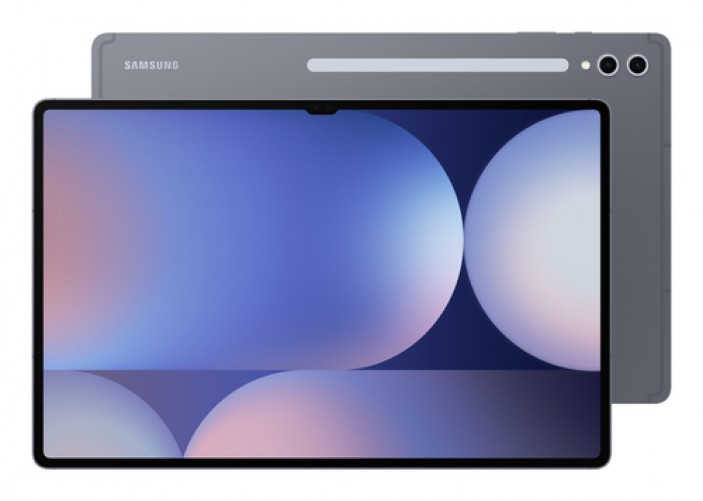 Tablet Samsung Galaxy Tab S10+ 12.4", 12 GB, 256 GB, Android 14, Gris