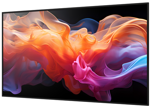 Monitor Sharp MultiSync E509 50", 4K Ultra HD, LCD, 60 Hz, Negro