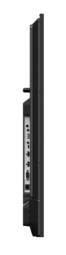 Miniatura 2 de Monitor Sharp MultiSync E509 50", 4K Ultra HD, LCD, 60 Hz, Negro